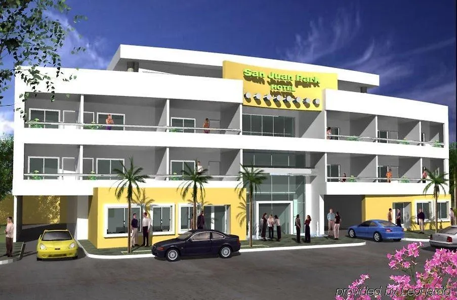 Hotel El San Geronimo San Juan