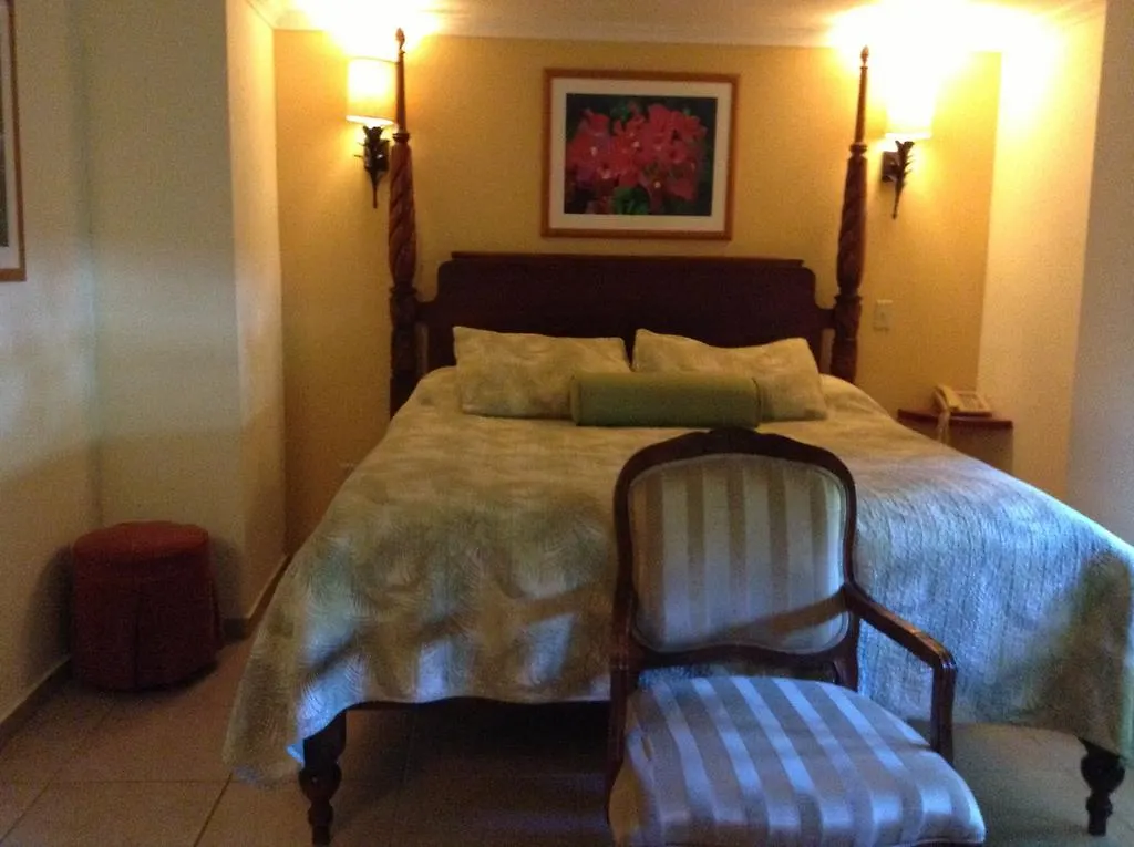 Hotel El San Geronimo San Juan 3*,