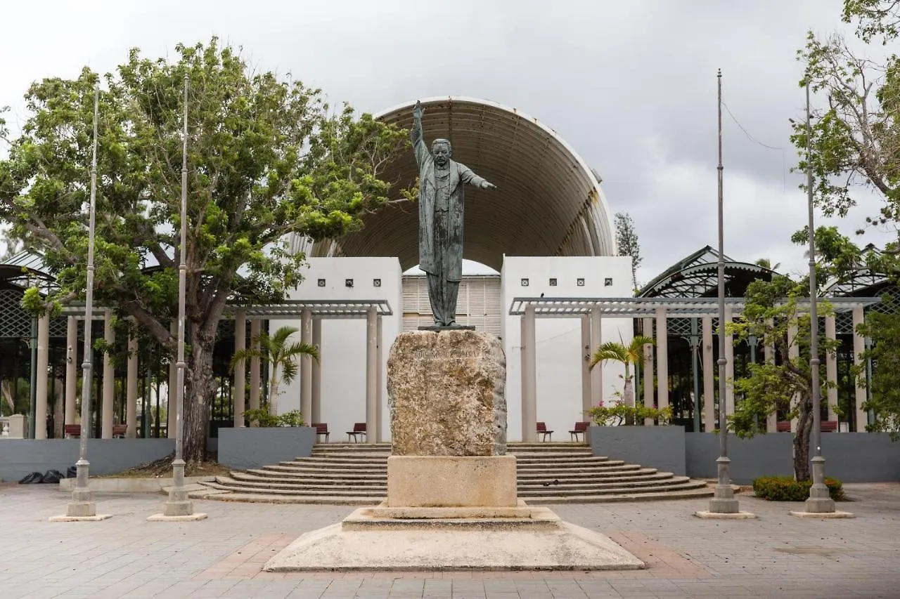 El San Geronimo Ξενοδοχείο Σαν Χουάν