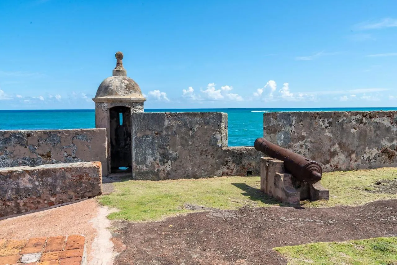 Hotel El San Geronimo San Juan