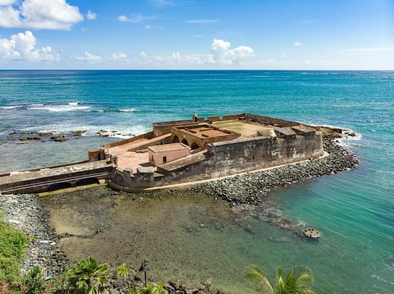 Hotel El San Geronimo San Juan