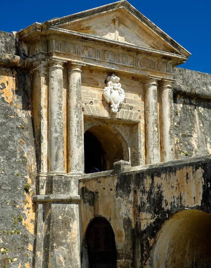 Hotel El San Geronimo San Juan Puerto Rico