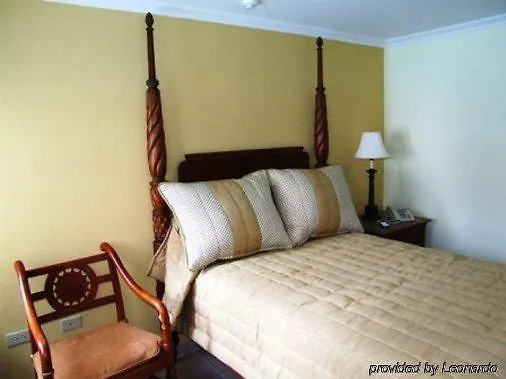 El San Geronimo Hotell San Juan