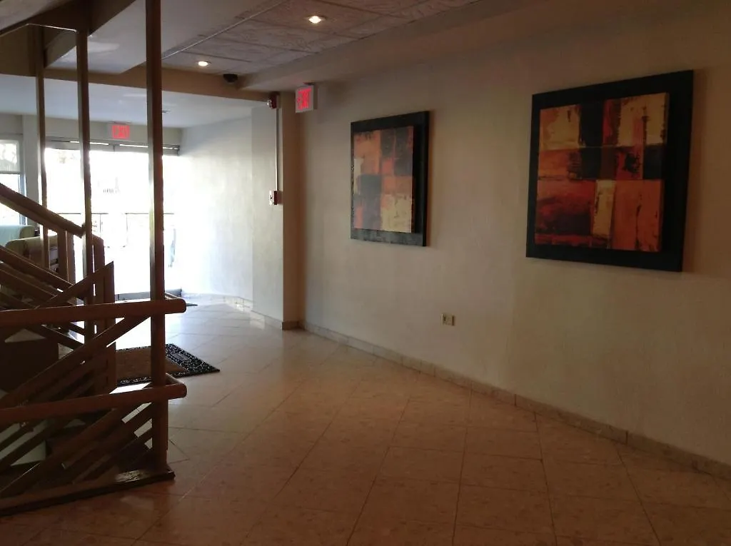 El San Geronimo Hotell San Juan 3*,