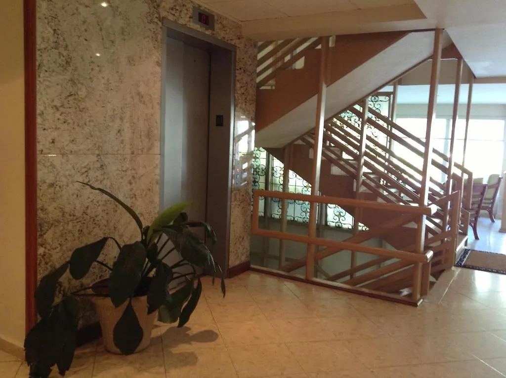 El San Geronimo Hotell San Juan