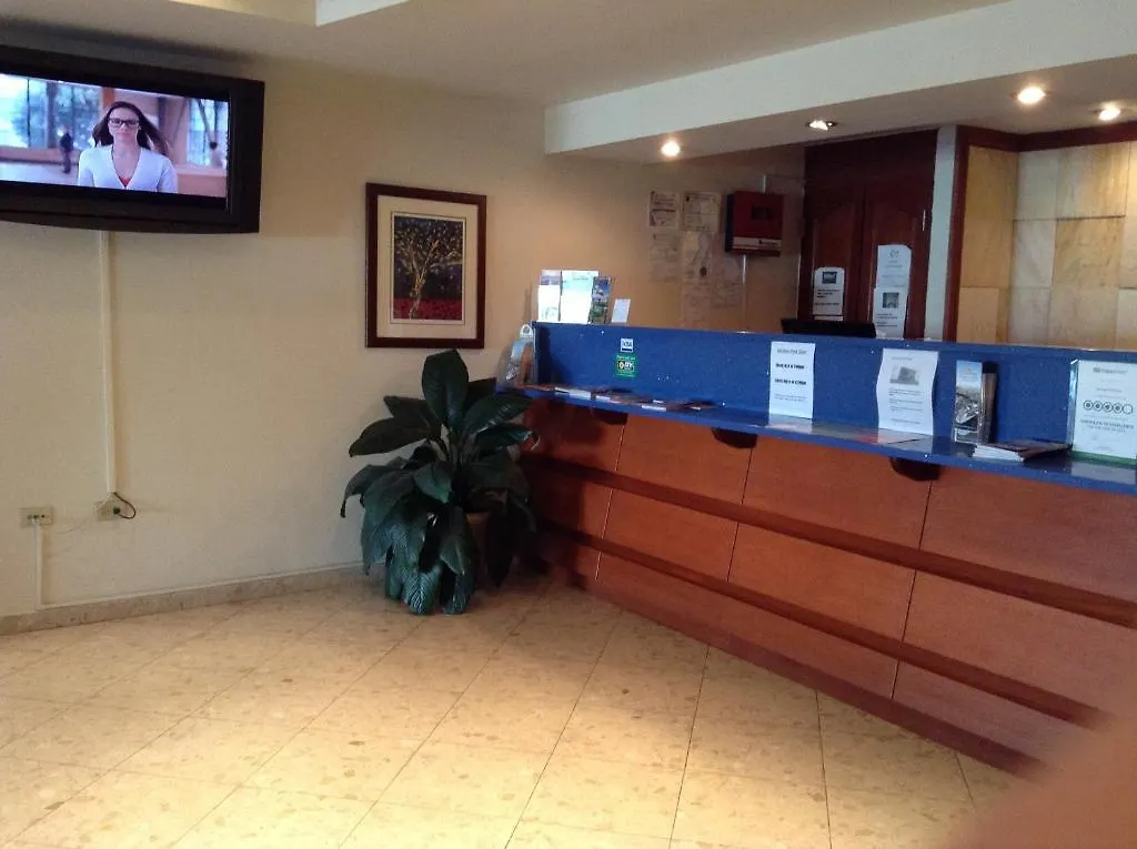 El San Geronimo Hotell San Juan