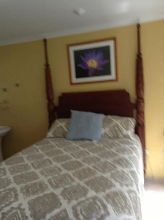 El San Geronimo Hotell San Juan 3*,