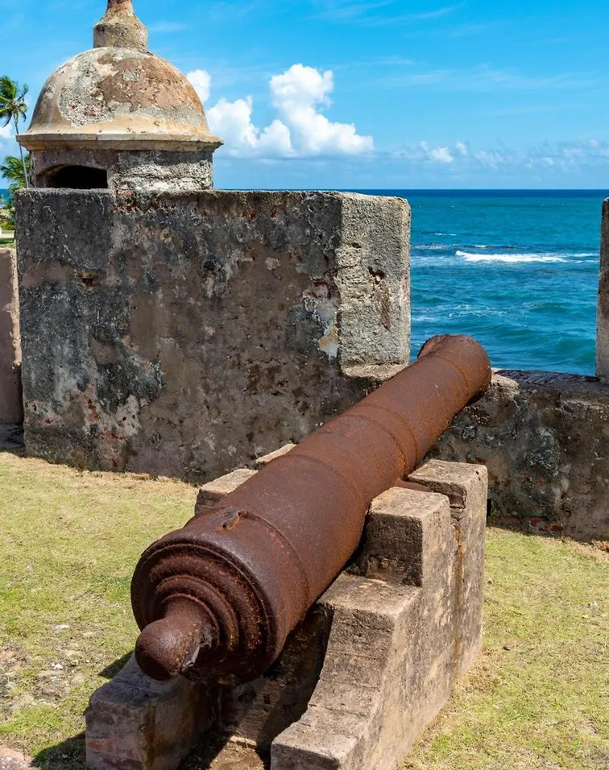 El San Geronimo Hotell San Juan