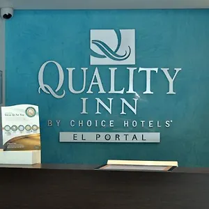 Quality El Portal 3*, San Juan Puerto Rico