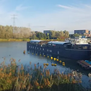Euphrate Houseboat , Amsterdam Netherlands