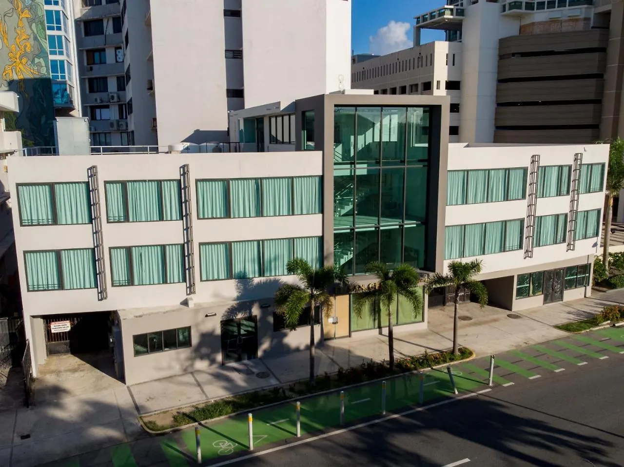 Hotel El San Geronimo San Juan