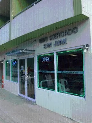 El San Geronimo Hotel San Juan